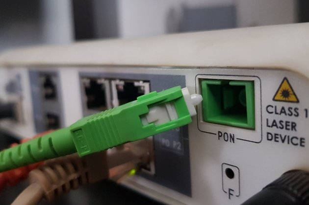 Оптоволоконный интернет в Кинеле