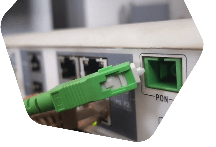 Оптоволоконный интернет в Кинеле